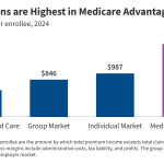 Health Insurer Financial Performance in 2024