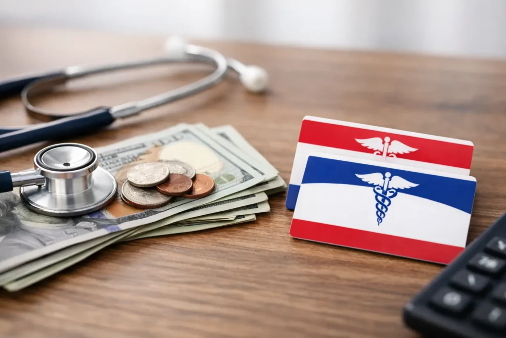How Much Is Original Medicare Part A and B?