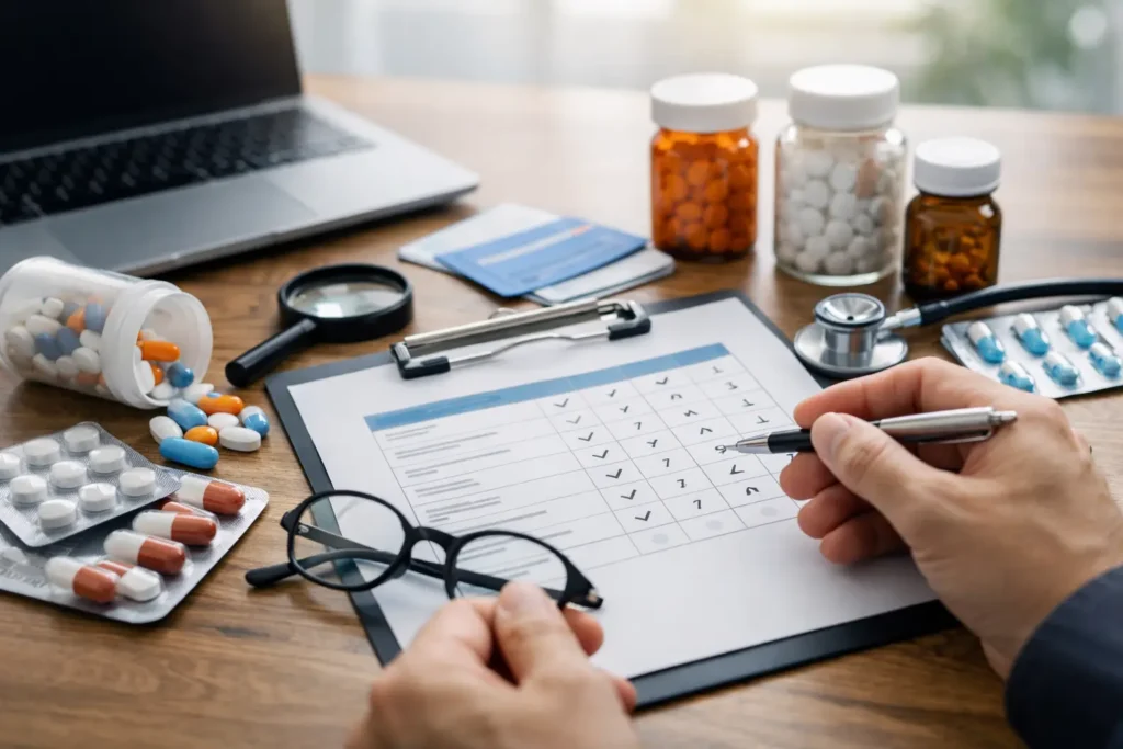 How to Compare Drug Plans Before You Enroll