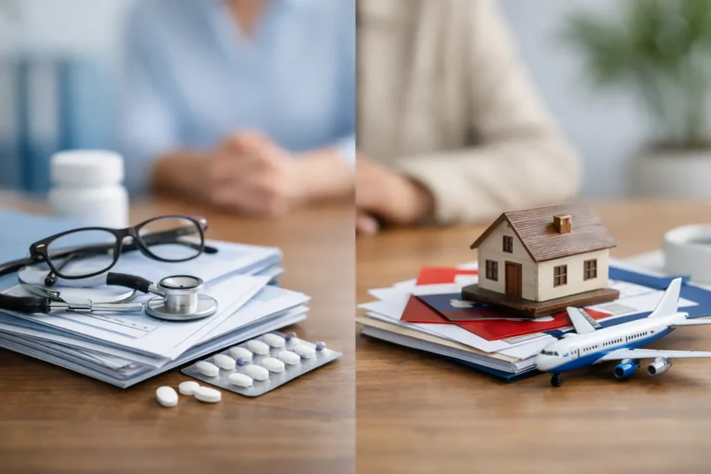 Medicare Supplement Plans vs Advantage Plans