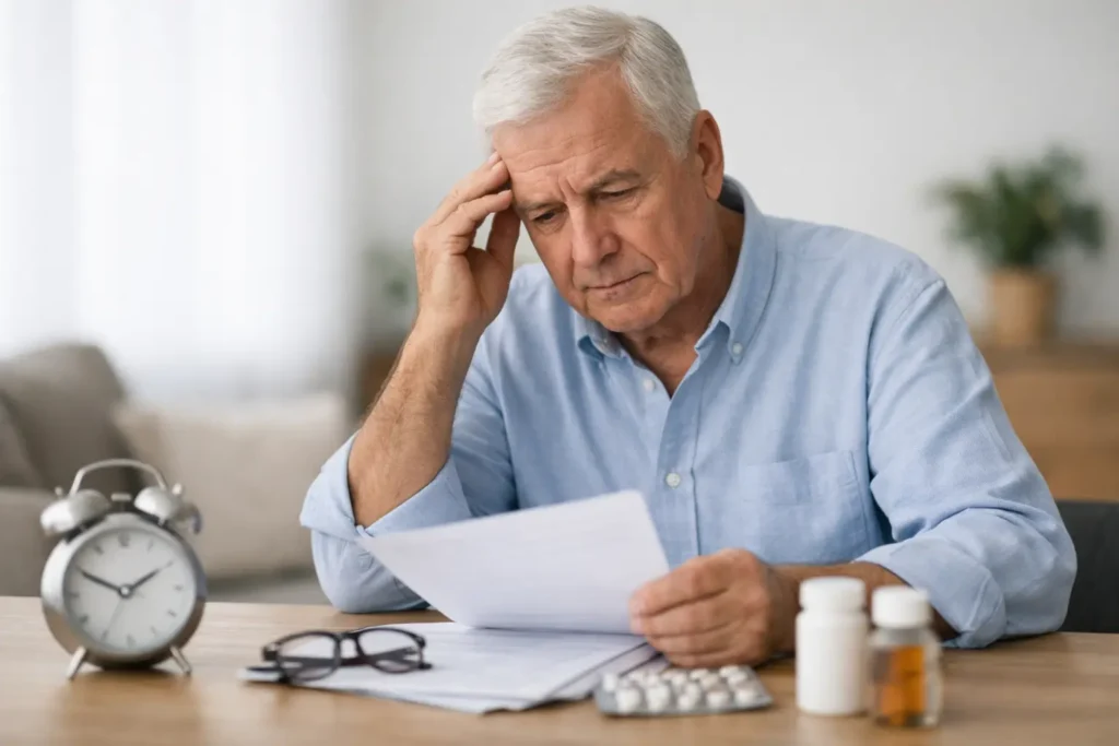 Avoid the Medicare Late Enrollment Penalty