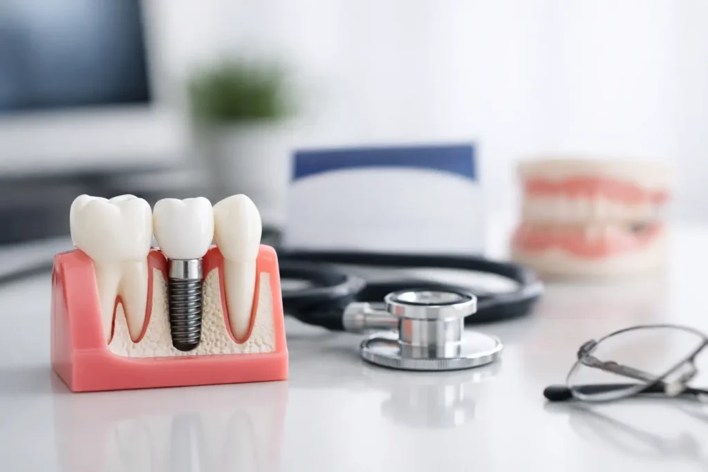 Does Medicare Cover Dental Implants? What to Know