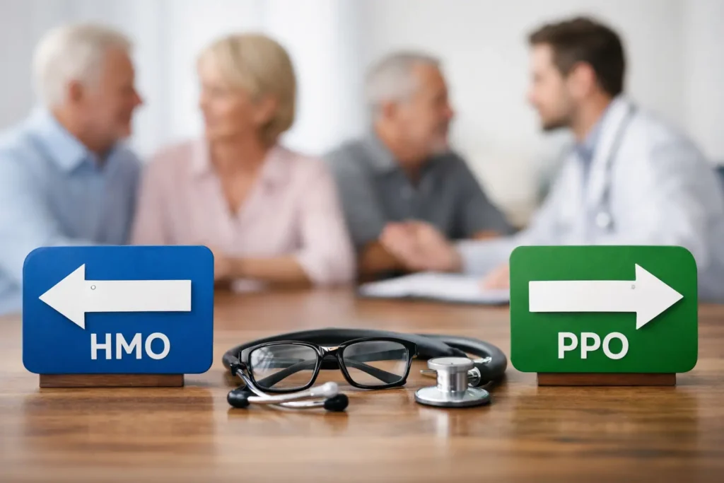 Medicare HMO Versus PPO: Which Fits You?