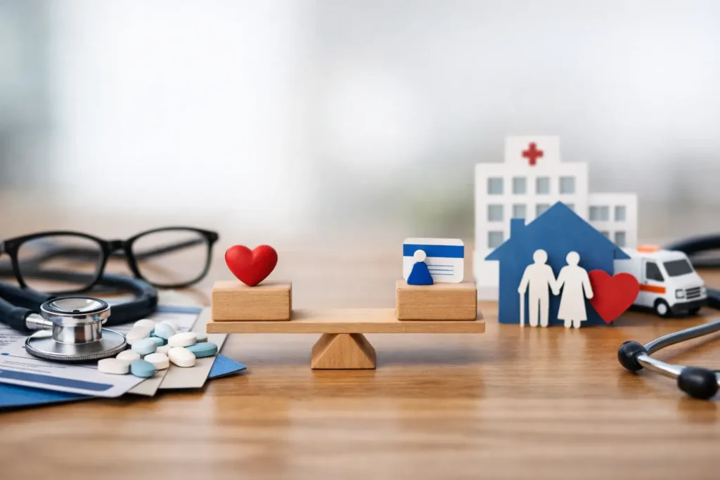 Medigap versus Advantage Plans Compared
