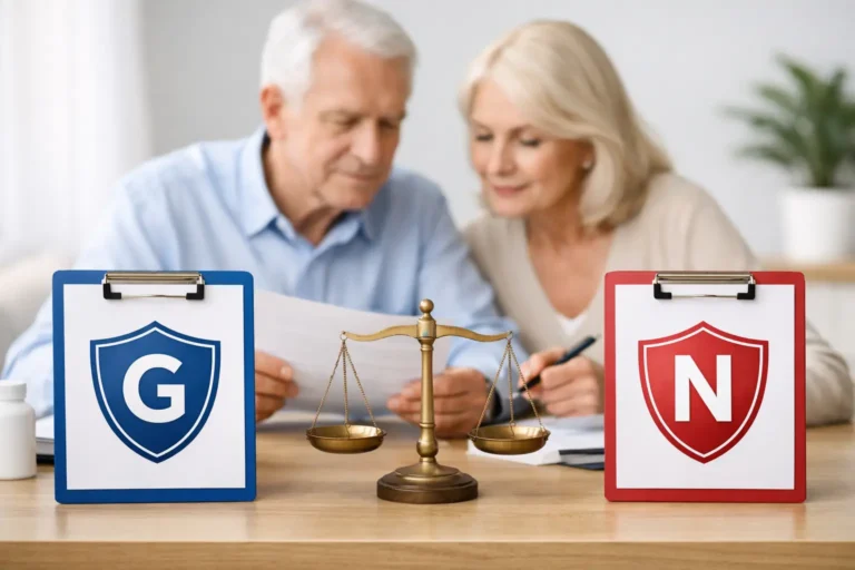Plan G vs Plan N Compared for Medicare Buyers