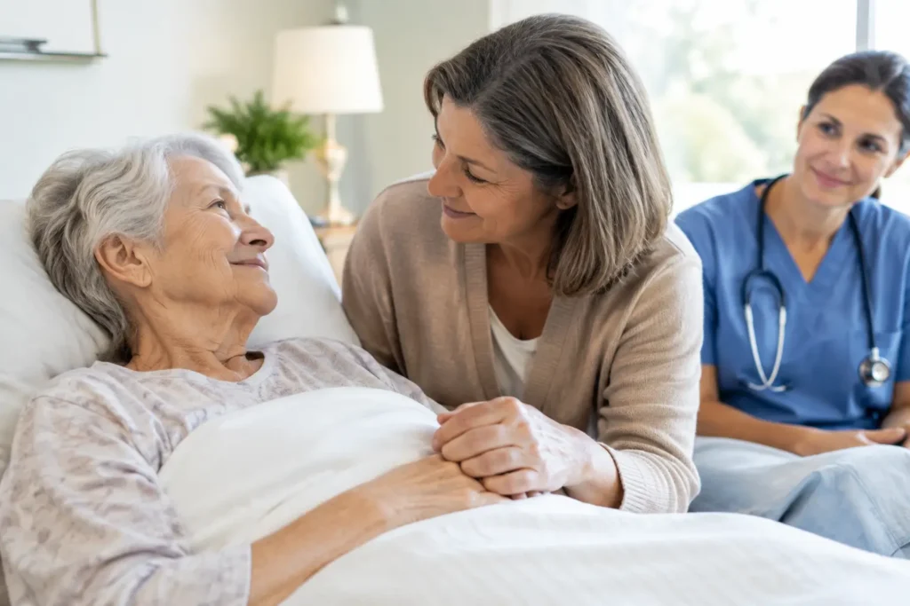 Medicare Hospice Coverage: What Families Need