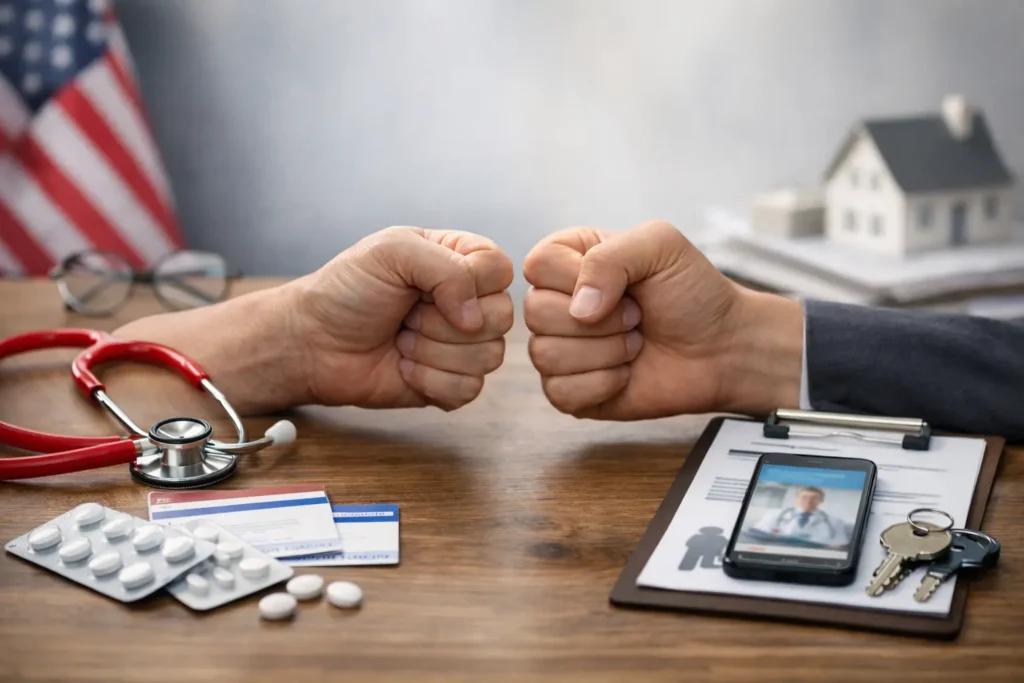 Original Medicare Versus Private Plans Compared