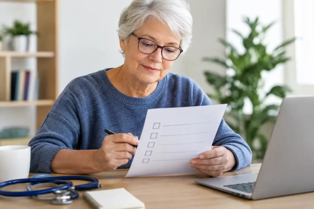 Your Medicare Advantage Plan Review Checklist