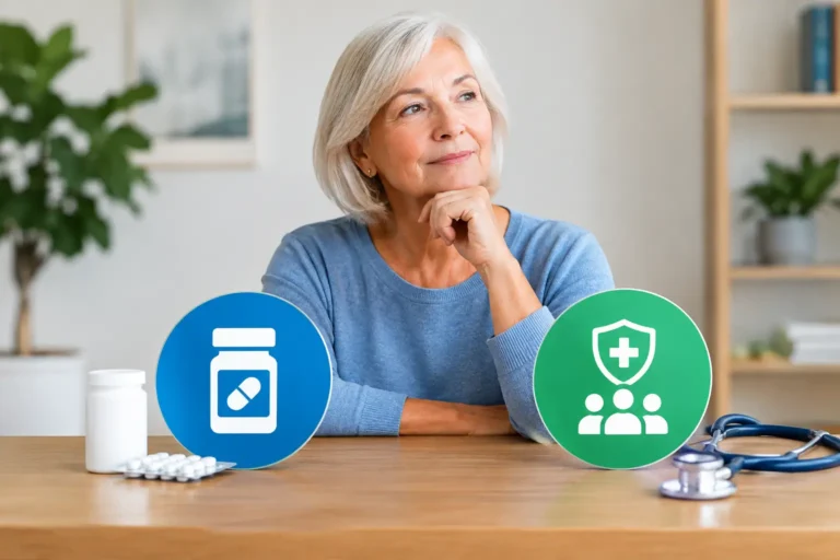 Medicare Part D Versus Advantage: Key Differences