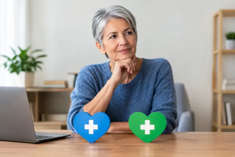 Original Medicare versus Advantage: Which Fits?